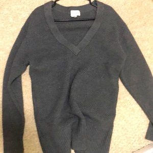 Tunic Wilfred sweater 100% merino wool